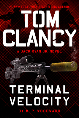 Tom Clancy Terminal Velocity 0593718038 Book Cover