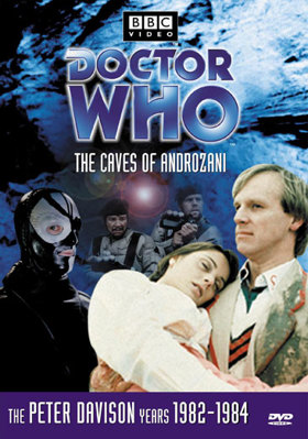 Dr. Who: The Caves of Androzani B00005Y6XH Book Cover