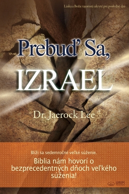 Prebu&#271; Sa, Izrael(Slovak) [Slovak] B085KR665C Book Cover