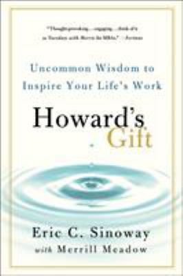 Howard's Gift 1250005108 Book Cover