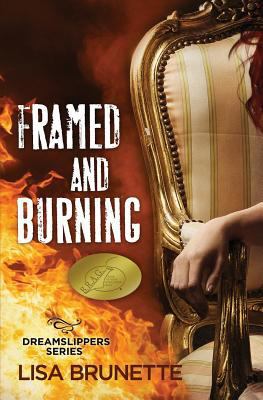 Framed and Burning 0986237752 Book Cover