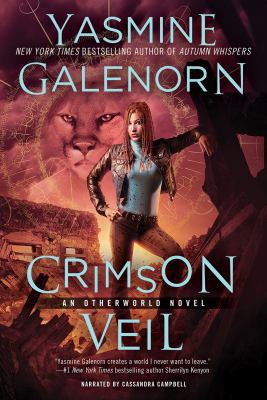 Crimson Veil, Unabridged 1470398141 Book Cover
