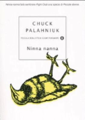 Ninna nanna [Italian] 8804549971 Book Cover