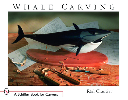 Whale Carving 0764327674 Book Cover