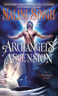 Archangel's Ascension 059355003X Book Cover