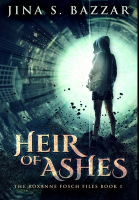 Heir of Ashes: Premium Hardcover Edition            Book Cover