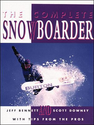 The Complete Snowboarder 0070051429 Book Cover