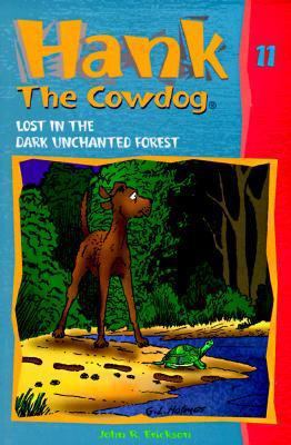 Lost in the Dark Unchanted Forest 0877191182 Book Cover