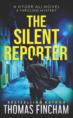 The Silent Reporter: A Police Procedural Myster... B08SB3789Q Book Cover