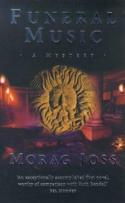 Funeral Music 0340718463 Book Cover