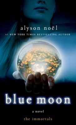 Blue Moon: The Immortals 125004684X Book Cover