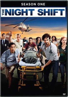 The Night Shift: Season One 6316879466 Book Cover