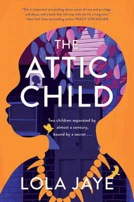 The Attic Child 0063260379 Book Cover