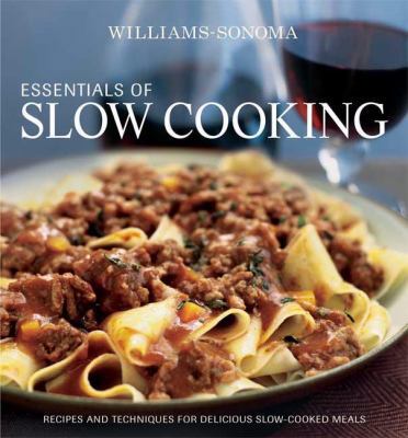 Essentials of Slow Cooking: Delicious New Recip... 0848732596 Book Cover