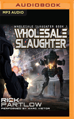 Wholesale Slaughter 1799717941 Book Cover