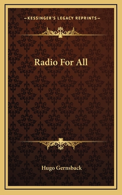 Radio for All 1163855480 Book Cover