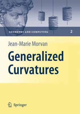 Generalized Curvatures 3642093000 Book Cover