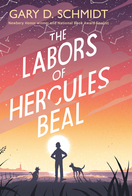 The Labors of Hercules Beal [Large Print] B0C9L5SSQR Book Cover