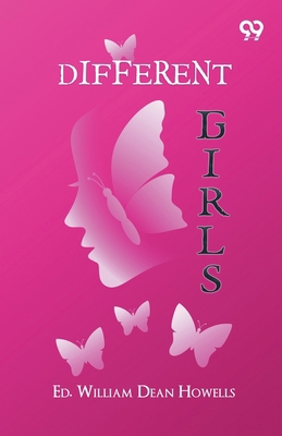 Different Girls 9378300278 Book Cover