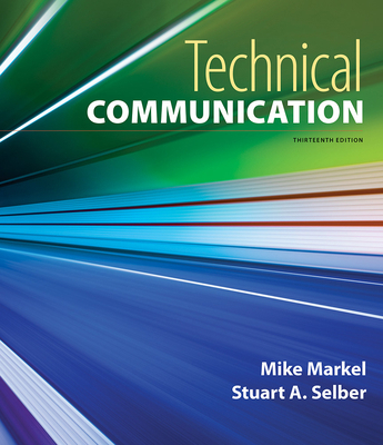 Technical Communication 1319245005 Book Cover