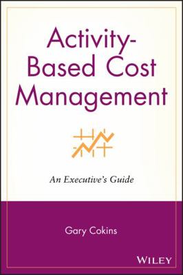 Cost Management pb 1119090350 Book Cover