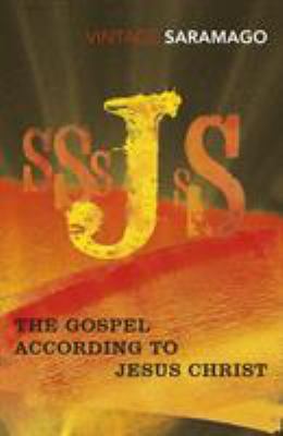 The Gospel According to Jesus Christ 1860466842 Book Cover