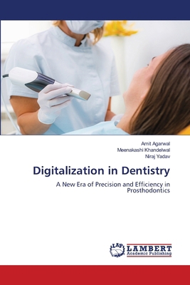 Digitalization in Dentistry 6202433744 Book Cover