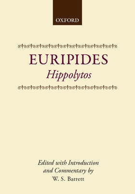 Hippolytos 019814749X Book Cover