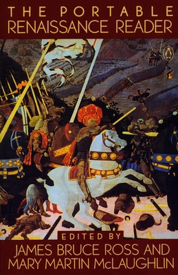 The Portable Renaissance Reader 0140150617 Book Cover