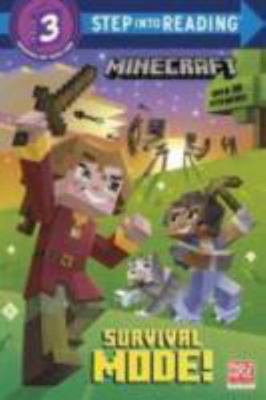 Survival Mode! (Minecraft) 1536468312 Book Cover