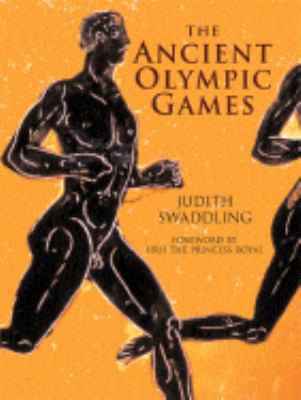 The Ancient Olympic Games 0292718934 Book Cover