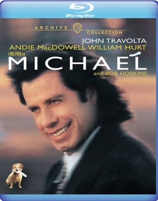 Michael            Book Cover