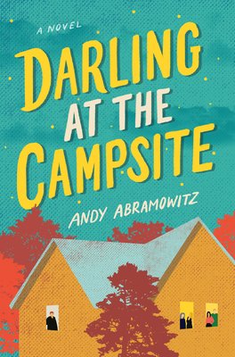 Darling at the Campsite 154202014X Book Cover