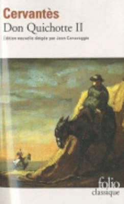 Don Quichotte [French] 2070438082 Book Cover