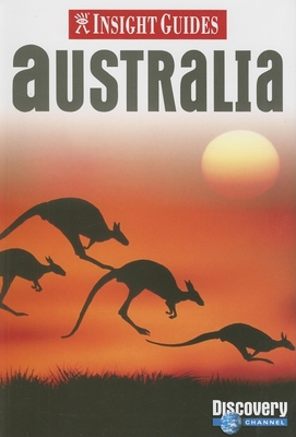Insight Guide Australia (Insight Guides Australia) 9812586261 Book Cover