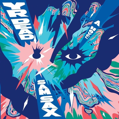 Yr Dead B0GJG5CRL6 Book Cover