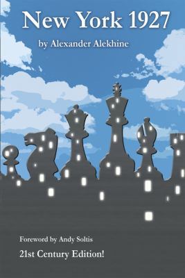 New York 1927 1888690836 Book Cover