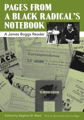 Pages from a Black Radical's Notebook: A James ... 0814332560 Book Cover