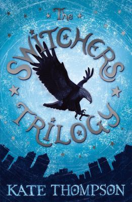 The Switchers Trilogy 009947283X Book Cover