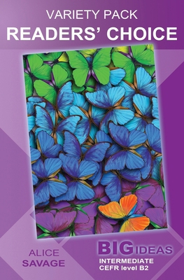 Variety Pack: Readers' Choice: Big Ideas: Inter... 1938757343 Book Cover