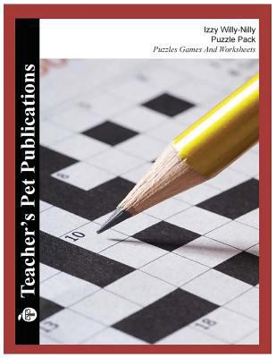 Puzzle Pack: Izzy Willy-Nilly 1602493502 Book Cover