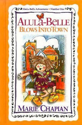 Alula-Belle Blows Into Town 155661649X Book Cover