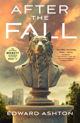 After the Fall 1250376238 Book Cover