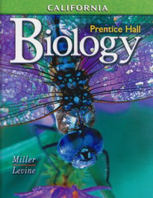 Biology: California Edition 0132013525 Book Cover
