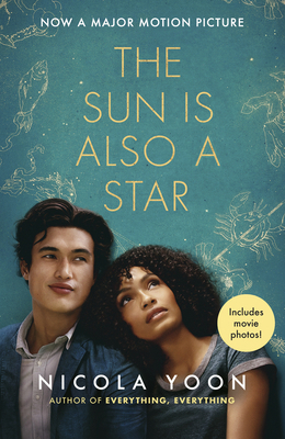 The Sun is also a Star: Film Tie-In 0552577561 Book Cover