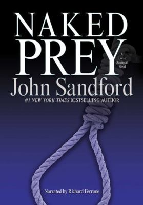 Naked Prey 1402544367 Book Cover