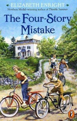 The Four-Story Mistake 0140383948 Book Cover