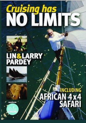 Cruising Has No Limits            Book Cover