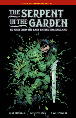 The Serpent in the Garden: Ed Grey and the Last... 1506745180 Book Cover