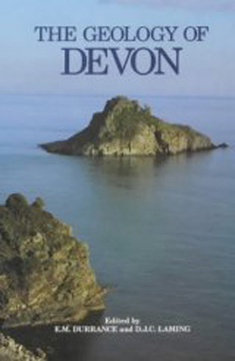 The Geology of Devon 0859897052 Book Cover